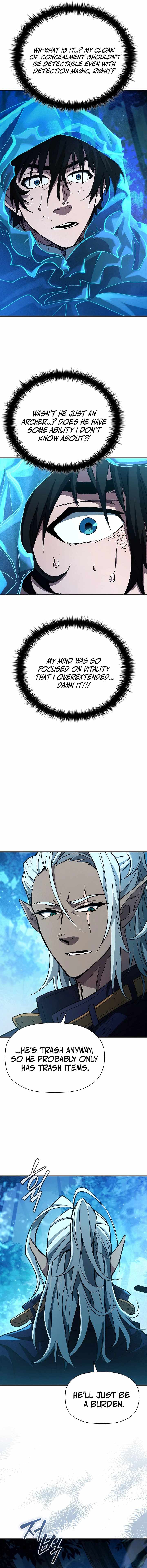 World's Strongest Survivor Chapter 10 20